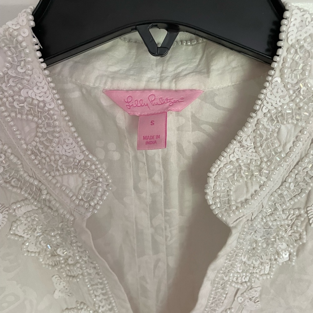 Lilly Pulitzer Top - Picture 6 of 6